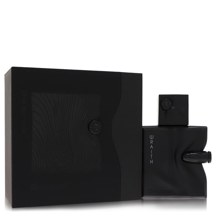 Fragrance World Spectre Wraith by Fragrance World Eau De Parfum Spray 2.7 oz (Men)
