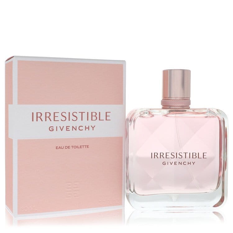 Irresistible Givenchy by Givenchy Eau De Toilette Spray 2.6 oz (Women)