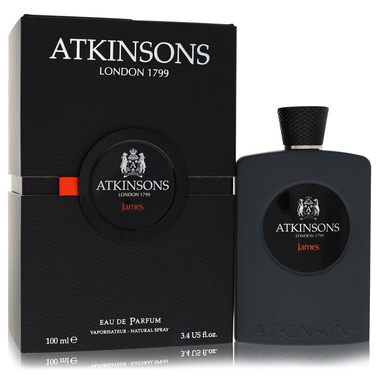 Atkinsons James by Atkinsons Eau De Parfum Spray 3.4 oz (Men)