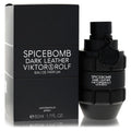 Spicebomb Dark Leather by Viktor & Rolf Eau De Parfum Spray 1.7 oz (Men)