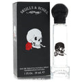 Skulls & Roses by Christian Audigier Eau De Toilette Spray 1 oz (Men)