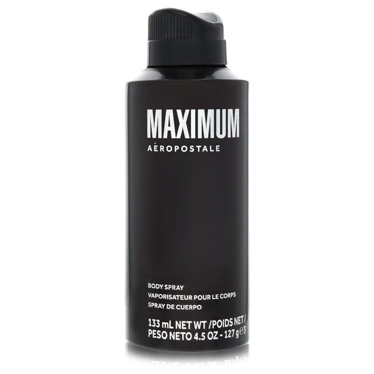 Aeropostale Maximum by Aeropostale Body Spray 4.5 oz (Men)