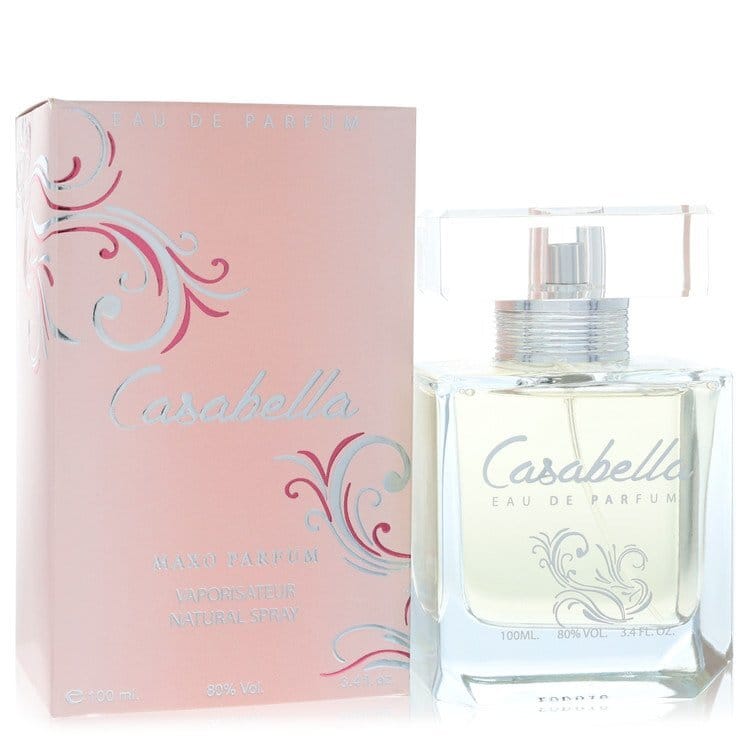 Dumont Casabella by Dumont Paris Eau De Parfum Spray 3.4 oz (Women)