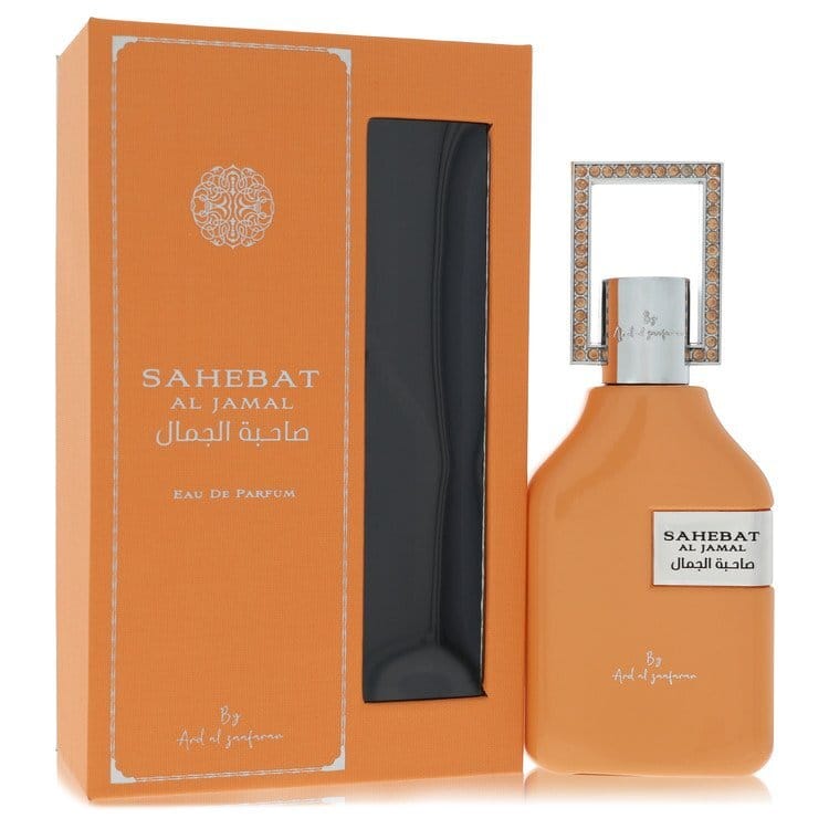 Ard Al Zaafaran Sahebat Al Jamal by Al Zaafaran Eau De Parfum Spray (Unisex) 2.36 oz (Women)