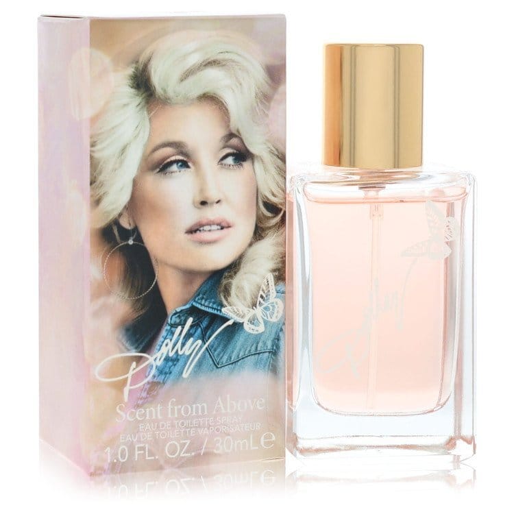 Dolly Parton Scent From Above by Dolly Parton Eau De Toilette Spray 1 oz (Women)