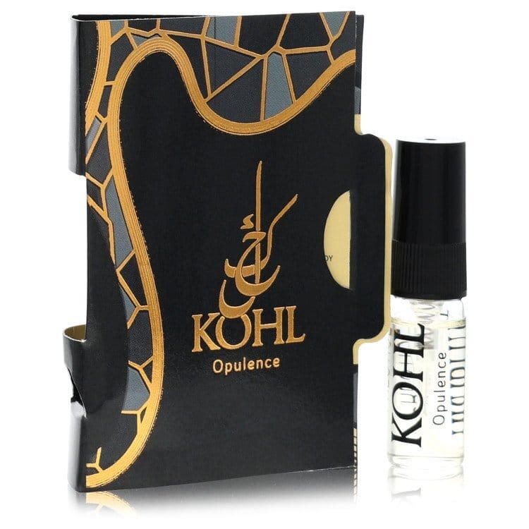 Arabiyat Prestige Kohl Opulence by Arabiyat Prestige Mini EDP Spray (Unisex) .10 oz (Men)
