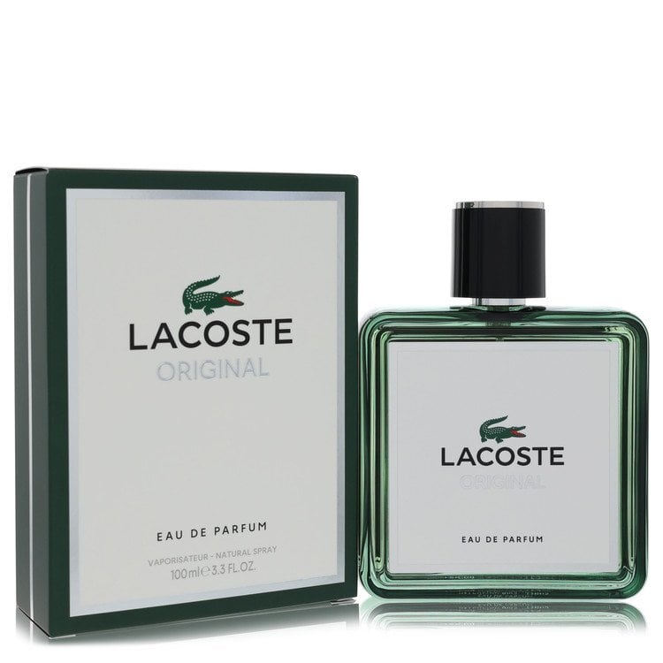 Lacoste by Lacoste Eau De Parfum Spray 3.4 oz (Men)