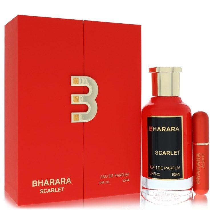 Bharara Scarlet by Bharara Beauty Eau De Parfum Spray (Unisex) 3.4 oz (Women)