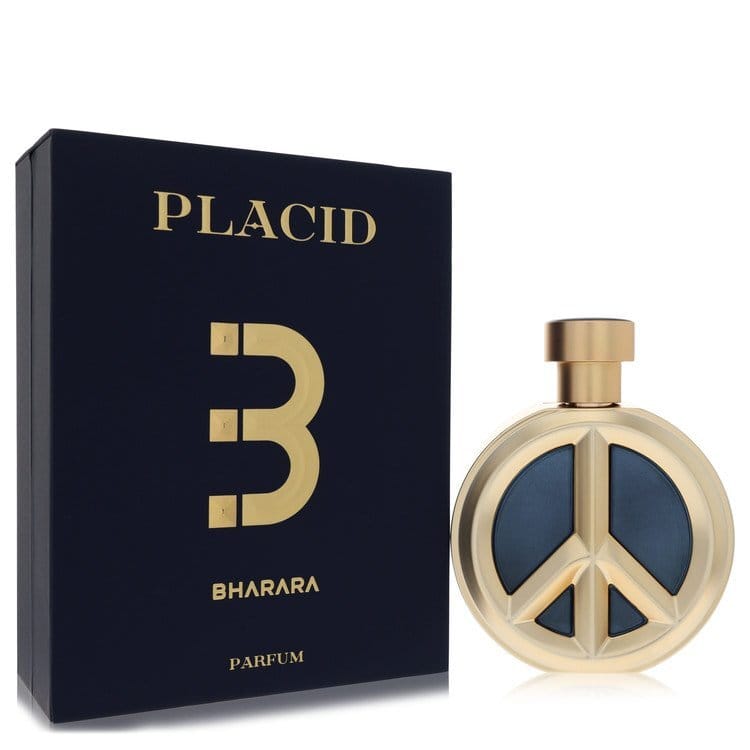 Bharara Placid by Bharara Beauty Eau De Parfum Spray 3.4 oz (Men)