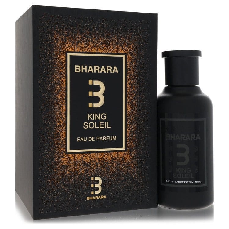 Bharara King Soleil by Bharara Beauty Eau De Parfum Spray (Unisex) 3.4 oz (Men)