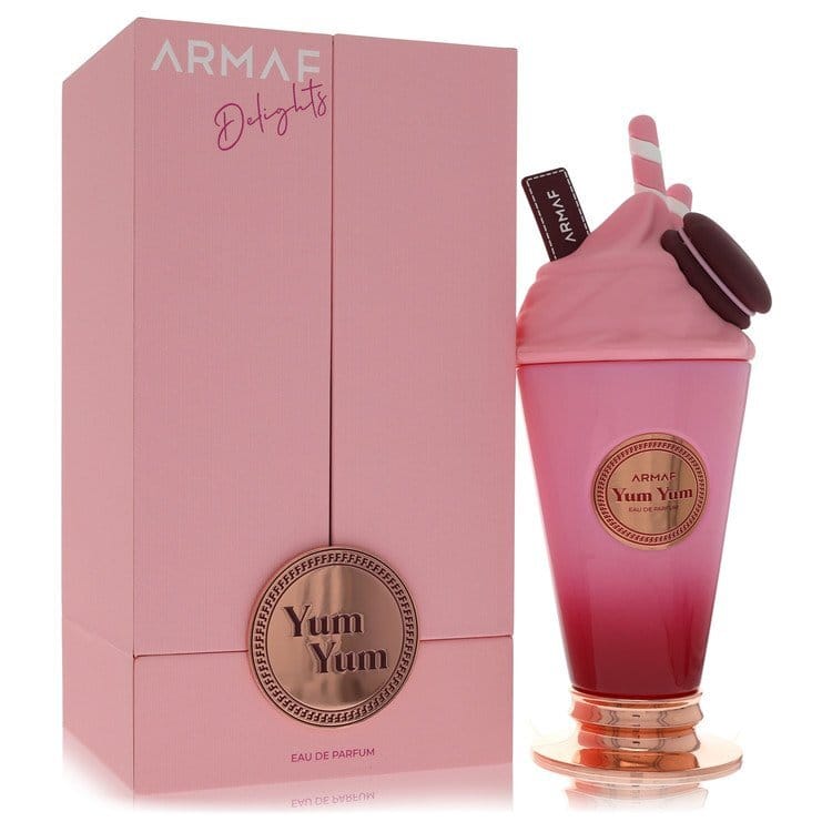 Armaf Yum Yum by Armaf Eau De Parfum Spray 3.4 oz (Women)