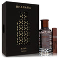 Bharara King by Bharara Beauty Parfum Spray + Refillable Travel Spray 3.4 oz (Men)