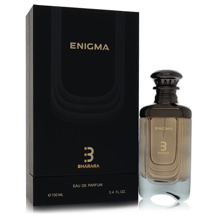 Bharara Enigma by Bharara Beauty Eau De Parfum Spray (Unisex) 3.4 oz (Men)