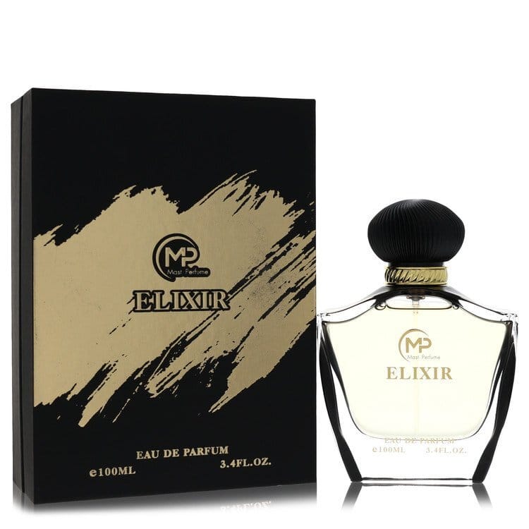 Bharara Mast Elixir by Bharara Beauty Eau De Parfum Spray (Unisex) 3.4 oz (Men)