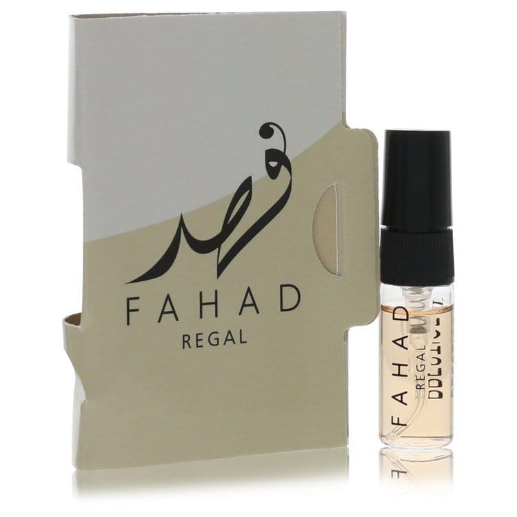 Arabiyat Prestige Fahad Regal by Arabiyat Prestige Mini EDP Spray 0.1 oz (Women)