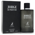 Maison Alhambra Jorge Di Profumo by Maison Alhambra Eau De Parfum Spray 3.4 oz (Men)