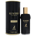 Maison Alhambra Glacier Le Noir by Maison Alhambra Eau De Parfum Spray 3.4 oz (Men)