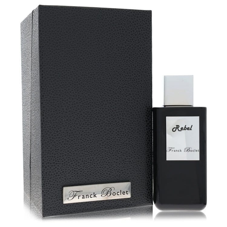 Franck Boclet Rebel by Franck Boclet Extrait De Parfum Spray (Unisex) 3.3 oz (Men)