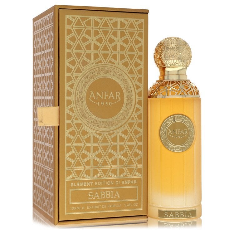 Anfar Sabbia by Anfar Extrait De Parfum Spray 3.4 oz (Men)