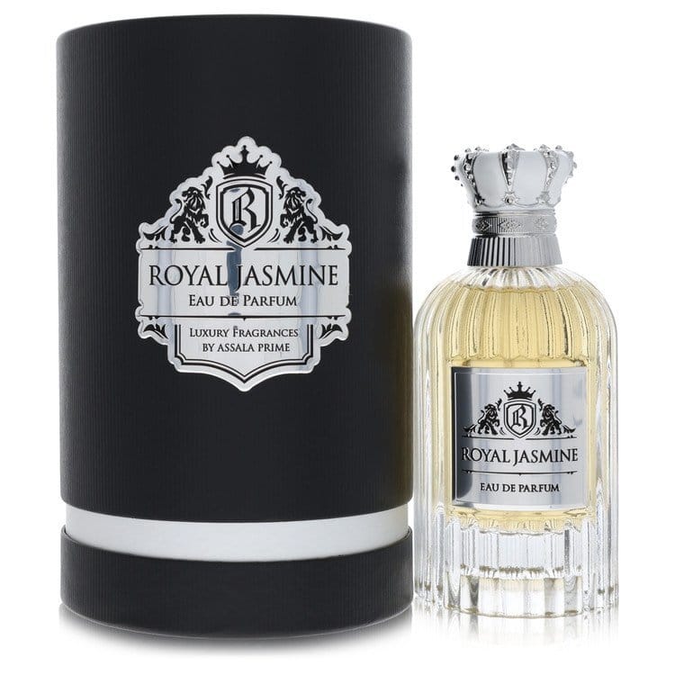 Assala Prime Royal Jasmine by Assala Eau De Parfum Spray 3.3 oz (Women)