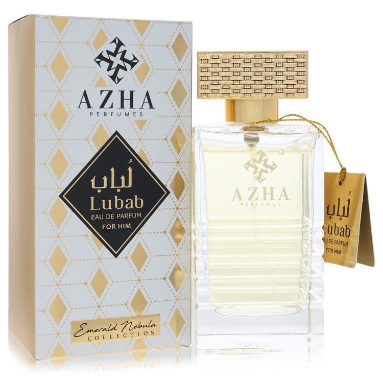 Azha Lubab by Azha Eau De Parfum Spray 3.38 oz (Men)