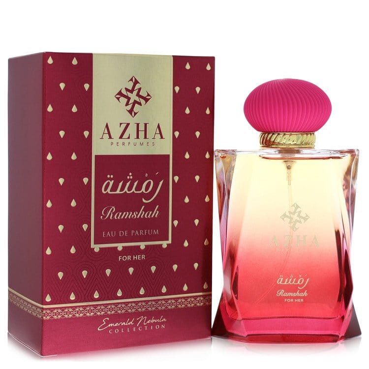 Azha Ramshah by Azha Eau De Parfum Spray 3.3 oz (Women)