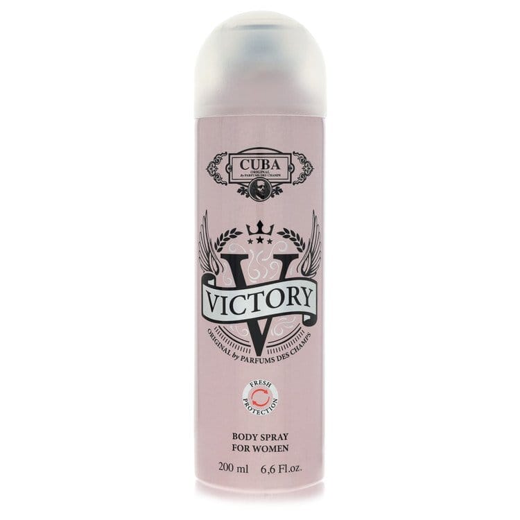 Cuba Victory by Fragluxe Body Spray 6.6 oz (Women)