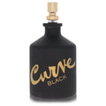 Curve Black by Liz Claiborne Eau De Cologne Spray (Tester) 4.2 oz (Men)