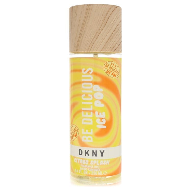 Be Delicious Ice Pop Citrus Splash by Donna Karan Fragrance Mist 8.4 oz (Women)
