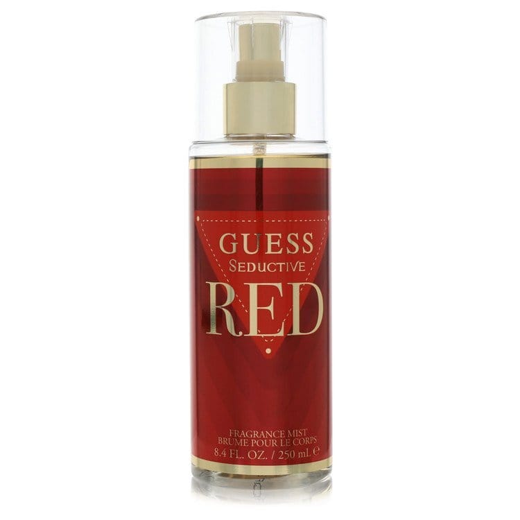 Guess Seductive Red by Guess Fragrance Mist 8.4 oz (Women)