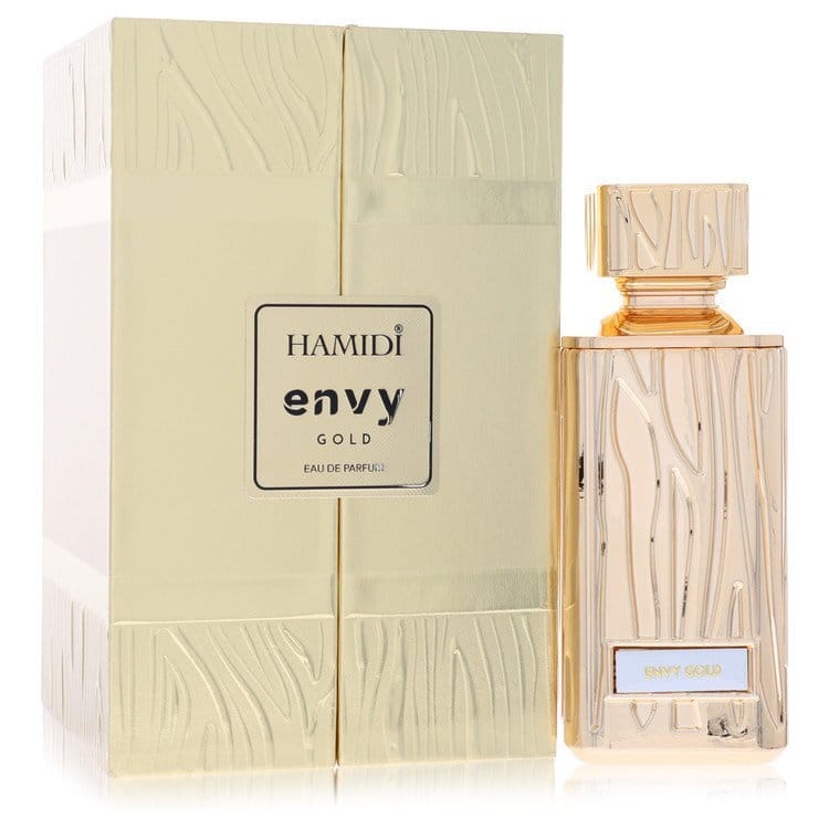 Hamidi Envy Gold by Hamidi Eau De Parfum Spray 3.4 oz (Women)
