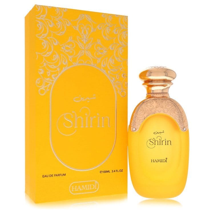 Hamidi Shirin by Hamidi Eau De Parfum Spray 3.4 oz (Women)