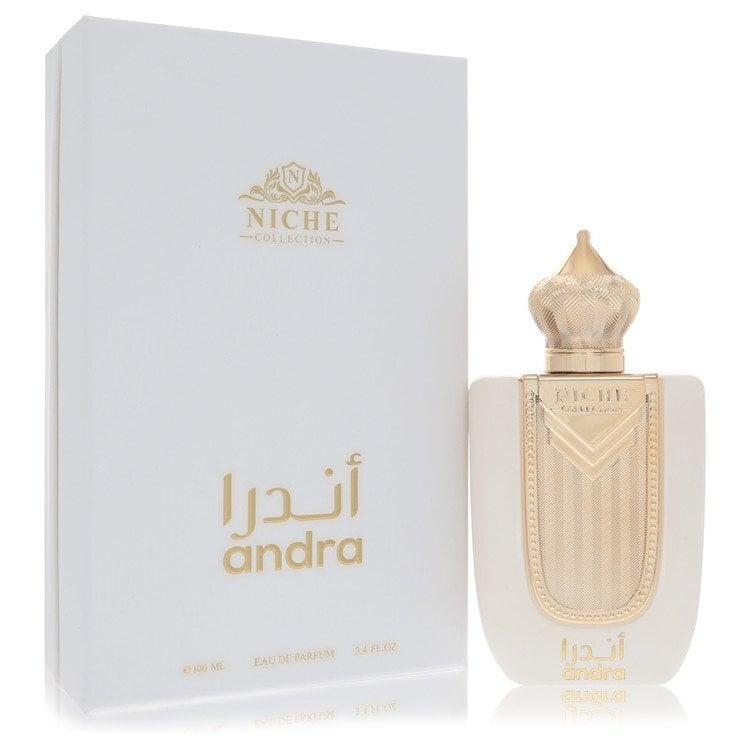 Khalis Andra Niche Collection by Khalis Eau De Parfum Spray 3.4 oz (Women)