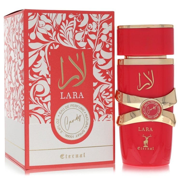 Khalis Lara Candy Eternal Collection by Khalis Eau De Parfum Spray 3.4 oz (Women)