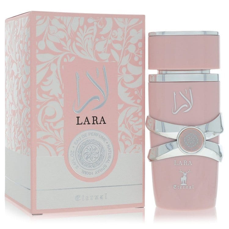 Khalis Lara Eternal Collection by Khalis Eau De Parfum Spray 3.4 oz (Women)