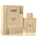 Orientica Le Motif Imperial Gold by Orientica Eau De Parfum Spray 2.9 oz (Men)