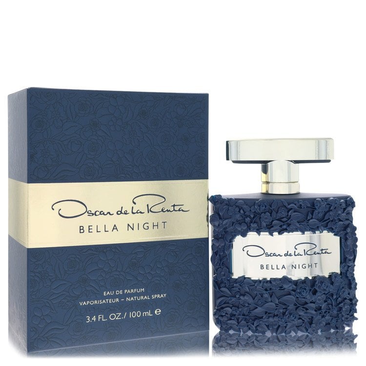 Oscar De La Renta Bella Night by Oscar de la Renta Eau De Parfum Spray 3.4 oz (Women)