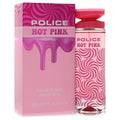 Police Hot Pink by Police Colognes Eau De Toilette Spray 3.4 oz (Women)