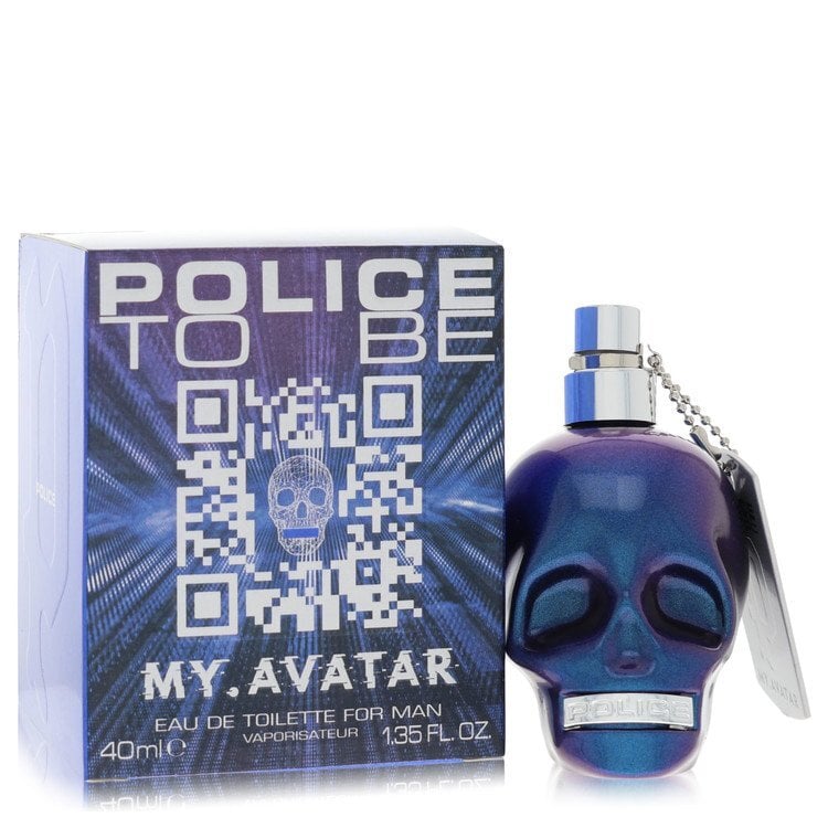 Police To Be My Avatar by Police Colognes Eau De Toilette Spray 1.35 oz (Men)