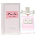 Miss Dior Rose N'Roses by Christian Dior Eau De Toilette Spray 1.0 oz (Women)