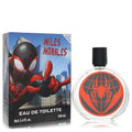Spiderman Miles Morales by Marvel Eau De Toilette Spray 3.4 oz (Men)
