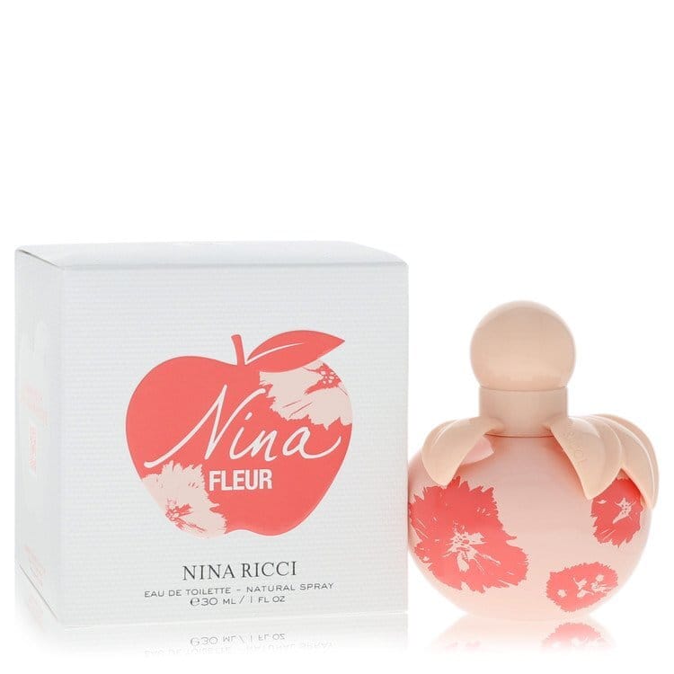 Nina Fleur by Nina Ricci Eau De Toilette Spray 1.0 oz (Women)