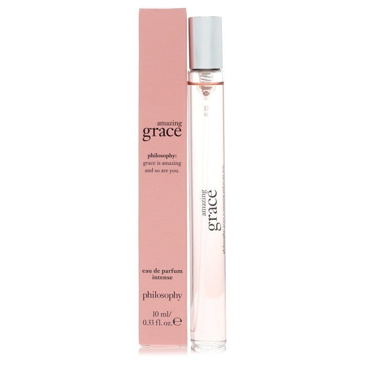 Amazing Grace Intense by Philosophy Mini EDP Spray 0.33 oz (Women)