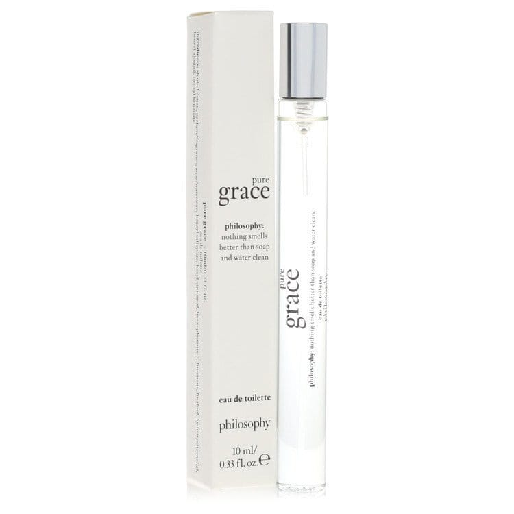 Pure Grace by Philosophy Mini EDT Spray 0.33 oz (Women)