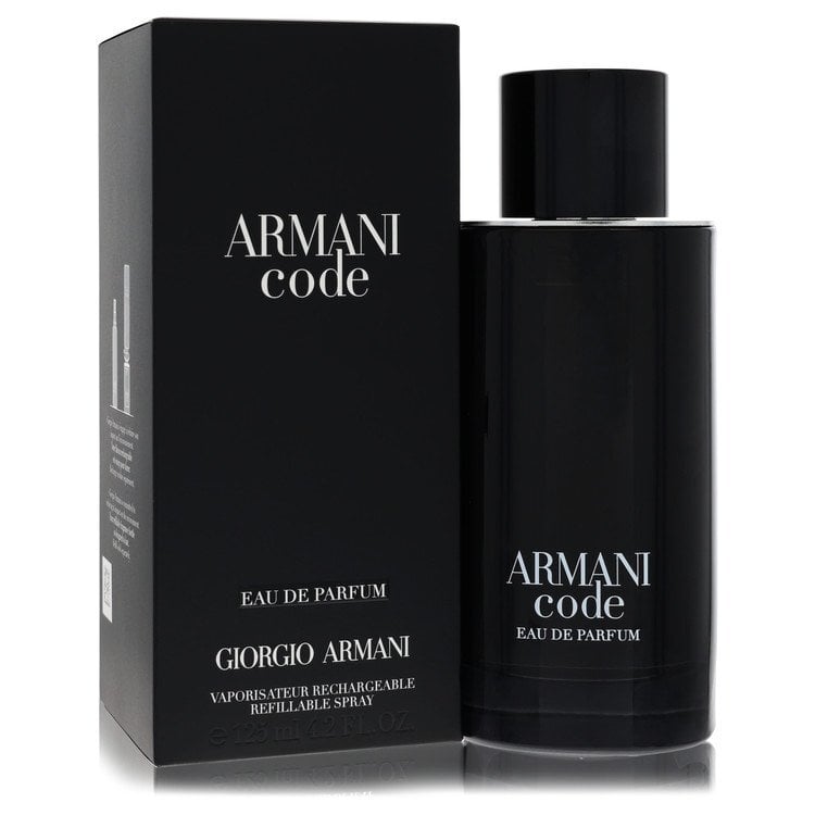 Armani Code by Giorgio Armani Eau De Parfum Spray 4.2 oz (Men)