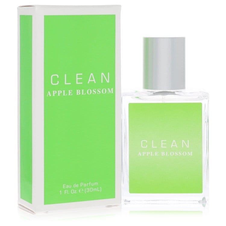 Clean Apple Blossom by Clean Eau De Parfum Spray 1.0 oz (Men)