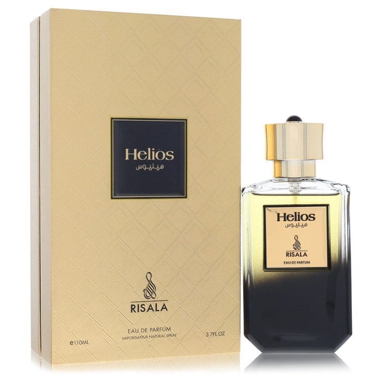 Risala Helios by Risala Eau De Parfum Spray 3.7 oz (Men)