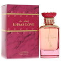 Risala Ehsas Love by Risala Eau De Parfum Spray 3.4 oz (Men)