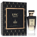 Risala Elite Epic Onyx by Risala Eau De Parfum Spray 3.4 oz (Men)