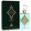 Risala Elite Khazna Najmat Africa by Risala Eau De Parfum Spray 3.4 oz (Men)